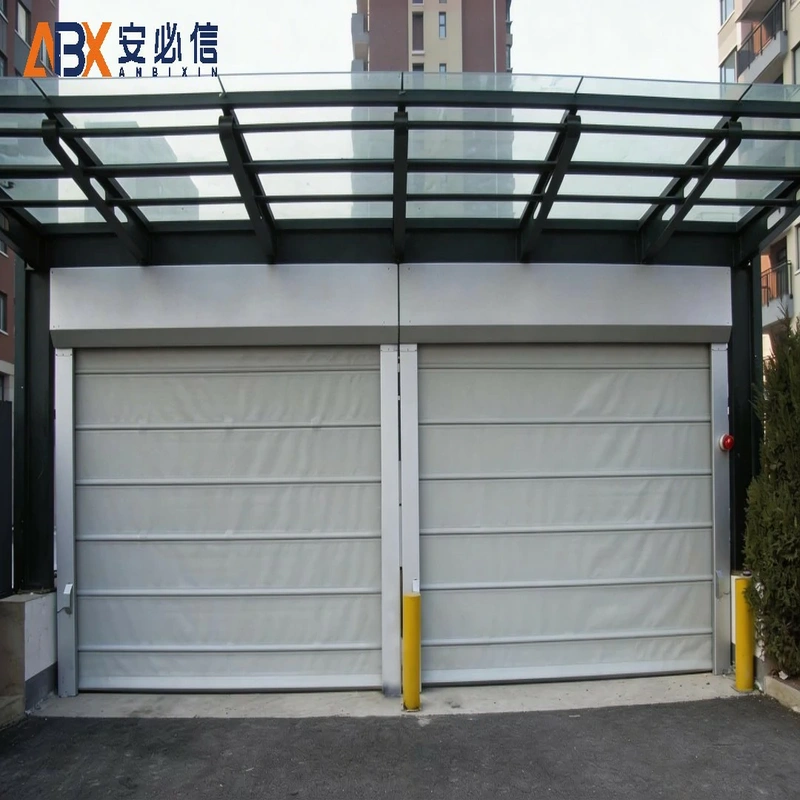南平市工业快速门