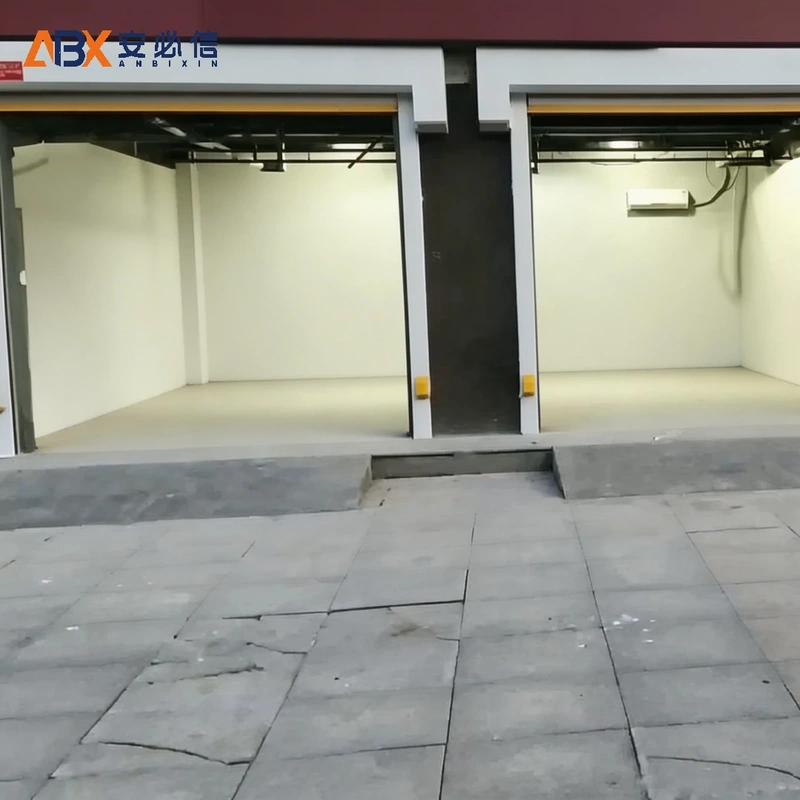 南平市软质快速门