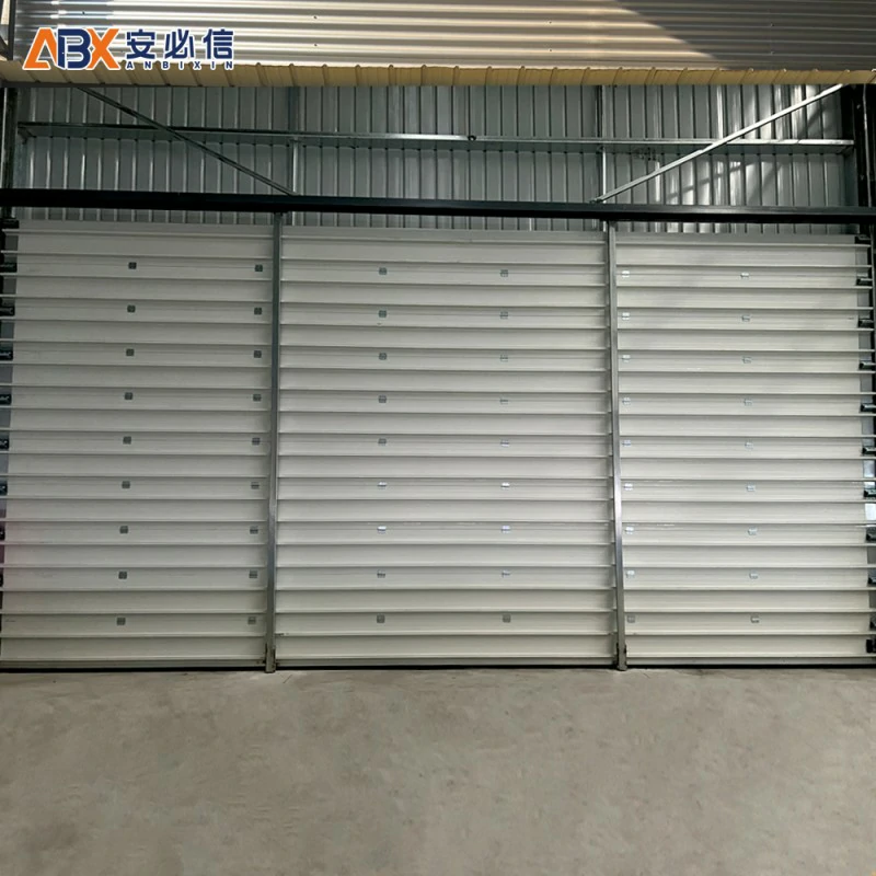 南平市保温滑升门