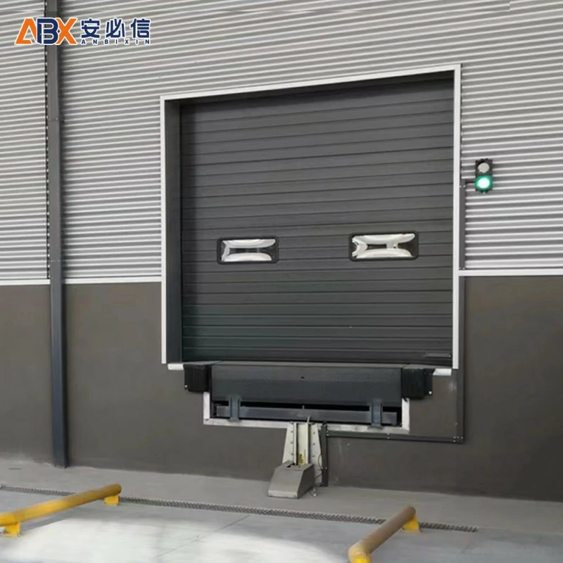 南平市工业滑升门