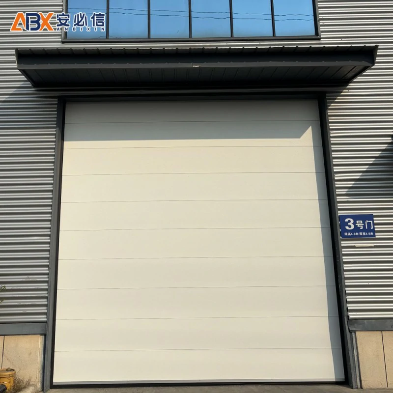 南平市翻板滑升门