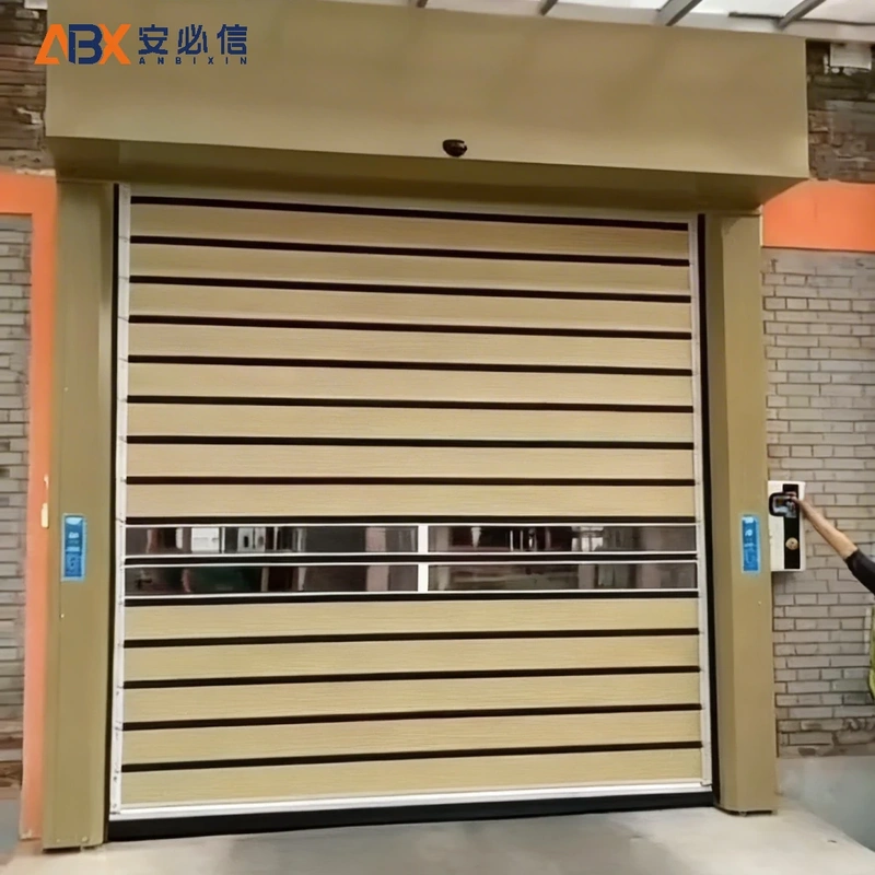 南平市快速卷帘门